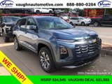 New 2026 Chevrolet Equinox LT w/ Convenience Package II image 1
