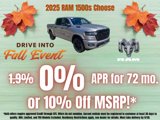 New 2025 RAM 1500 4x4 Crew Cab image 6