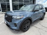 New 2025 Ford Explorer ST w/ Sun And Sound Package image 3