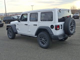 New 2025 Jeep Wrangler Sport S image 3
