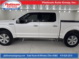 Used 2019 Ford F150 Platinum w/ Equipment Group 701A Luxury image 2