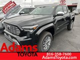 New 2025 Toyota Tacoma Limited image 4
