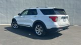 Certified 2020 Ford Explorer Platinum w/ Premium Technology Package image 4