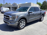 Used 2023 Ford F150 Platinum image 3