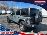 New 2025 Jeep Wrangler Unlimited Sport S 4xe w/ Convenience Group image 3