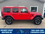 New 2024 Jeep Wrangler Unlimited Rubicon 4xe image 2