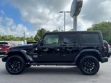 Used 2022 Jeep Wrangler Unlimited Sahara w/ Dual Top Group image 2