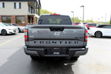 Used 2023 Nissan Frontier SV w/ Midnight Edition Package image 6