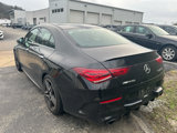 Used 2021 Mercedes-Benz CLA 35 AMG 4MATIC image 3