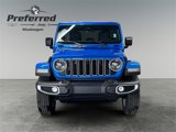 New 2025 Jeep Wrangler Sahara w/ Technology Group image 4