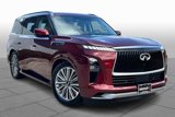 Used 2025 INFINITI QX80 Sensory image 2