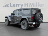 New 2025 Jeep Wrangler Unlimited Rubicon w/ Steel Bumper Group image 4