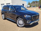 New 2025 Mercedes-Benz Maybach GLS 600 4MATIC image 2
