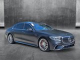 Certified 2025 Mercedes-Benz S 63 AMG S image 4