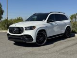 New 2026 Mercedes-Benz GLS 63 AMG 4MATIC image 2
