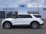 New 2025 Ford Explorer Platinum image 3