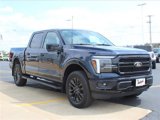 New 2025 Ford F150 Lariat w/ Equipment Group 501A Mid image 3