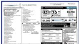 Used 2024 Chrysler Pacifica Select image 2