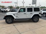 New 2025 Jeep Wrangler Sahara image 2