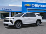 New 2026 Chevrolet Traverse LT image 2