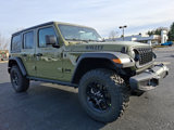 New 2025 Jeep Wrangler Unlimited Sport image 2