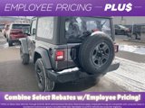 New 2025 Jeep Wrangler Sport image 4