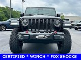 Certified 2020 Jeep Gladiator Rubicon image 2