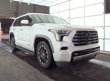 Used 2024 Toyota Sequoia Limited w/ Tow Technology Package image 2