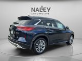 New 2025 INFINITI QX50 Luxe image 5