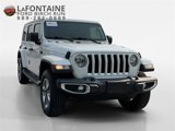 Used 2019 Jeep Wrangler Unlimited Sahara image 3