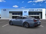 New 2025 Ford Mustang Dark Horse w/ Dark Horse Handlin Package image 4