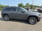 New 2025 Jeep Grand Cherokee Limited image 4