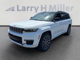 New 2025 Jeep Grand Cherokee L Summit image 3