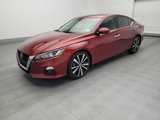 Used 2020 Nissan Altima 2.0 Platinum image 2