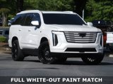 Used 2025 Cadillac Escalade Premium Luxury Platinum image 2