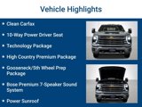 Used 2024 Chevrolet Silverado 3500 High Country w/ High Country Premium Package image 3