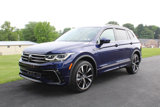 Used 2022 Volkswagen Tiguan SEL R-Line image 3