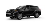 New 2025 Toyota Highlander Platinum image 2
