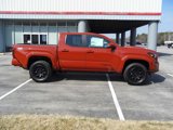 New 2025 Toyota Tacoma TRD Sport w/ TRD Sport Upgrade Package image 6