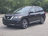 Used 2020 Nissan Pathfinder Platinum image 2