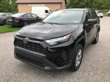 Certified 2025 Toyota RAV4 LE image 4