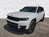 New 2024 Jeep Grand Cherokee L Laredo image 4