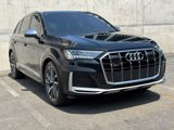 Used 2021 Audi SQ7 Premium Plus image 4