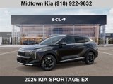 New 2026 Kia Sportage EX image 3