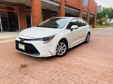 Used 2021 Toyota Corolla LE w/ Carpet Mat Package (TMS) image 3