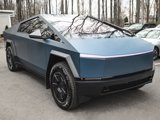Used 2024 Tesla Cybertruck AWD Crew Cab image 3