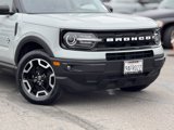 Certified 2022 Ford Bronco Sport Outer Banks image 3