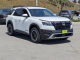 New 2025 Nissan Pathfinder Rock Creek image 3
