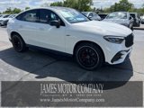 New 2025 Mercedes-Benz GLC 43 AMG 4MATIC Coupe image 5