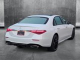 New 2025 Mercedes-Benz S 580 4MATIC Sedan image 2